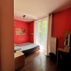 Economy Kamer met een King Size Bed